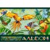 Альбом А4, 30 листов (120 г/м2) на скобе